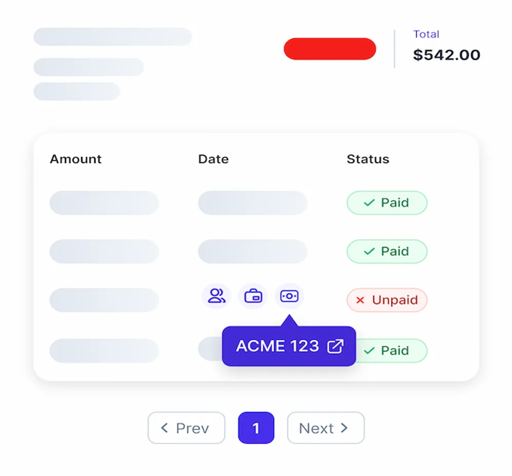 Invoice and Expense Tracker