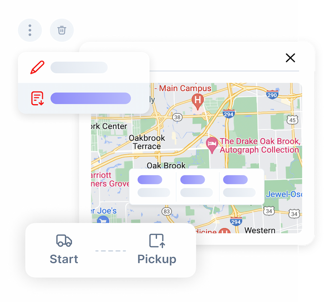 Simplify logistics with Route Planner